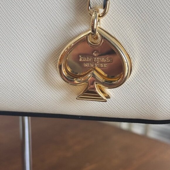 NWT Kate Spade Madison Puffy Heart Small Top Handle Satchel KL147 - Picture 6 of 12